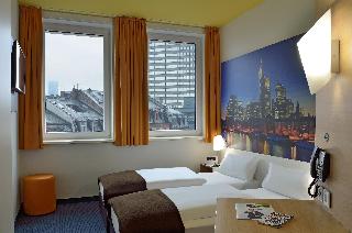B&B Hotel Frankfurt-Hbf fotoÄŸrafÄ±