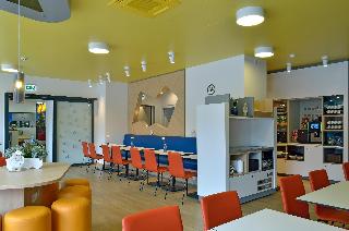 B&B Hotel Frankfurt-Hbf fotoÄŸrafÄ±