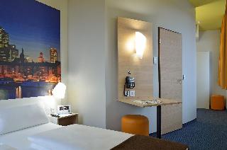 B&B Hotel Frankfurt-Hbf fotoÄŸrafÄ±