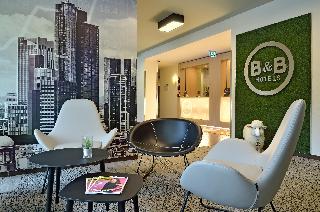 B&B Hotel Frankfurt-West fotoÄŸrafÄ±