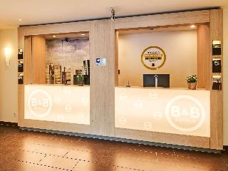 B&B Hotel Frankfurt-West fotoÄŸrafÄ±