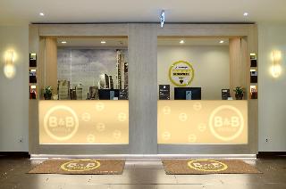 B&B Hotel Frankfurt-West fotoÄŸrafÄ±