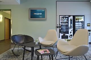 B&B Hotel Frankfurt-West fotoÄŸrafÄ±