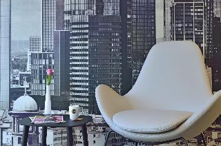 B&B Hotel Frankfurt-West fotoÄŸrafÄ±