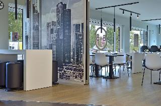 B&B Hotel Frankfurt-West fotoÄŸrafÄ±