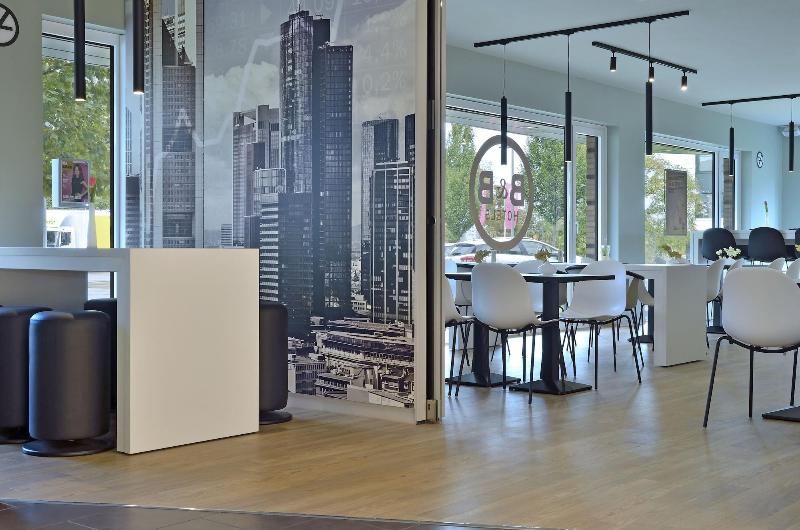 B&B Hotel Frankfurt-West - Lobi