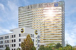 B&B Hotel Frankfurt-West otel fotoğrafı