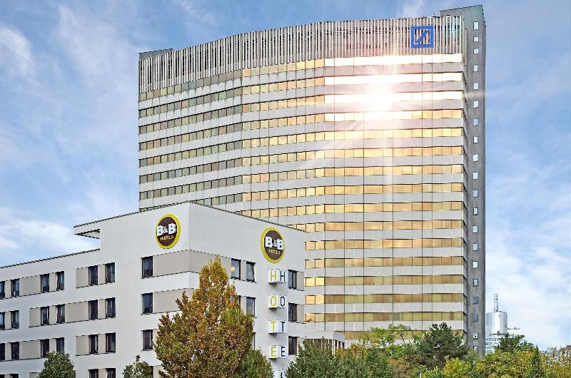 B&B Hotel Frankfurt-West - Genel