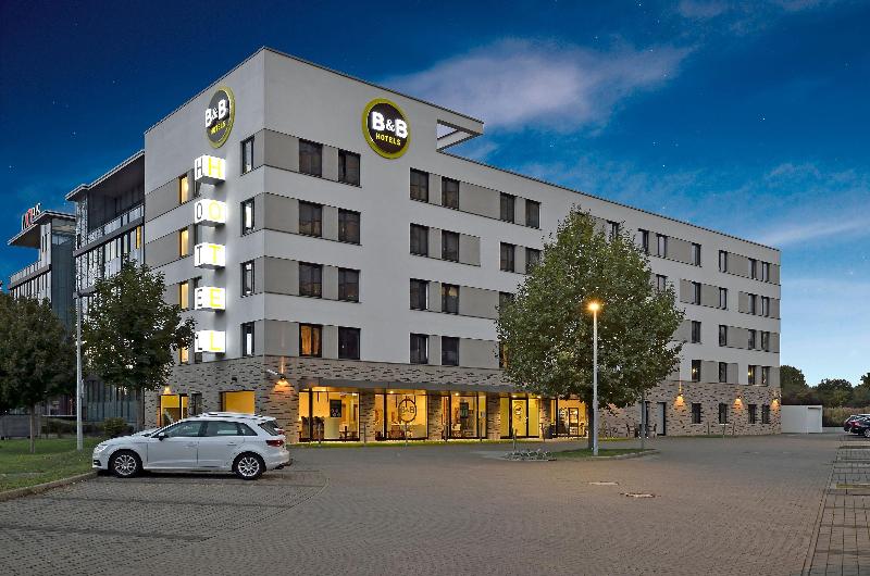B&B Hotel Frankfurt-West - Genel