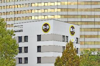 B&B Hotel Frankfurt-West fotoÄŸrafÄ±