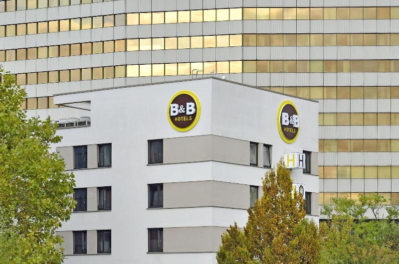 B&B Hotel Frankfurt-West - Genel