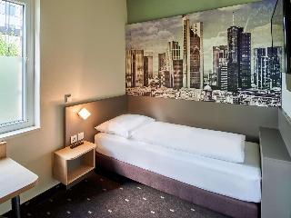 B&B Hotel Frankfurt-West fotoÄŸrafÄ±