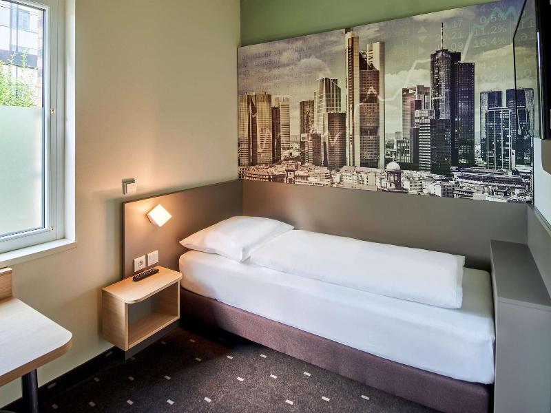 B&B Hotel Frankfurt-West - Genel