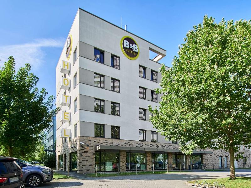 B&B Hotel Frankfurt-West - Genel