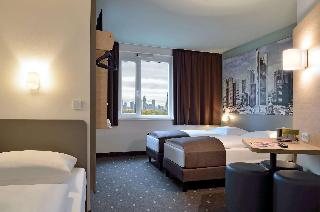 B&B Hotel Frankfurt-West fotoÄŸrafÄ±