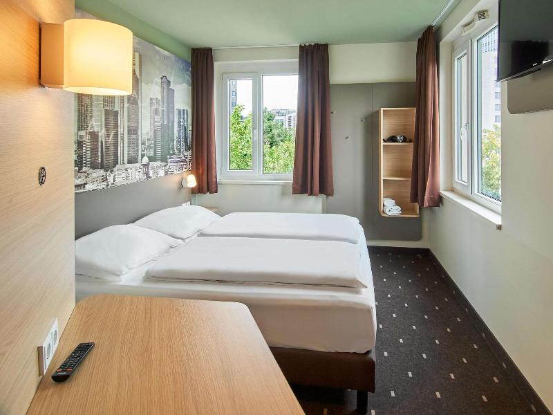 B&B Hotel Frankfurt-West - Oda