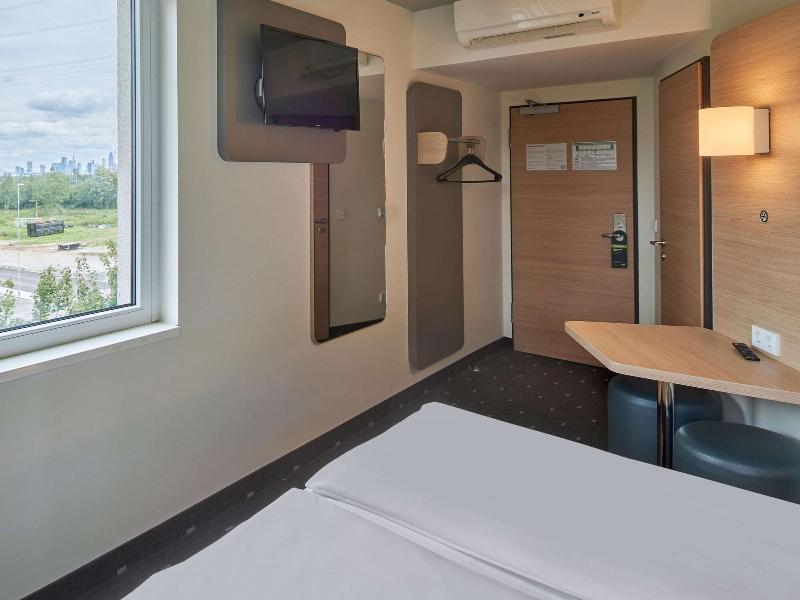 B&B Hotel Frankfurt-West - Oda