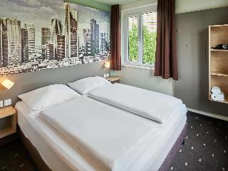 B&B Hotel Frankfurt-West fotoÄŸrafÄ±