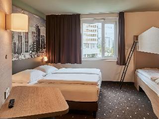 B&B Hotel Frankfurt-West fotoÄŸrafÄ±