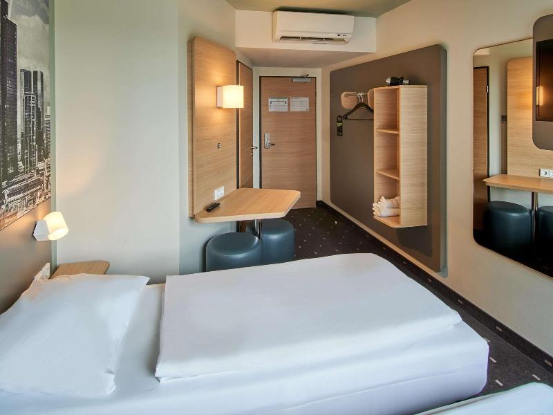 B&B Hotel Frankfurt-West - Oda