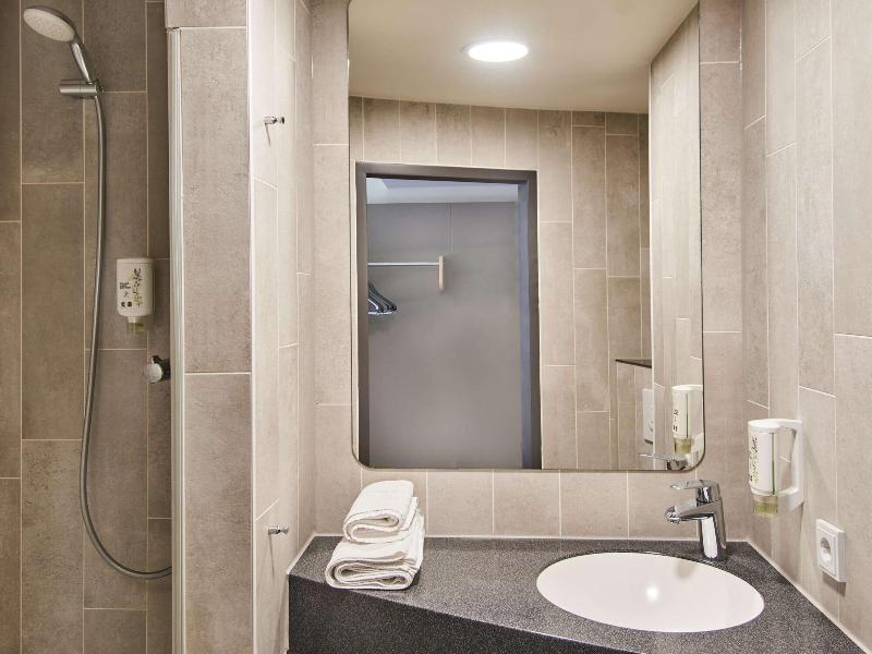 B&B Hotel Frankfurt-West - Oda