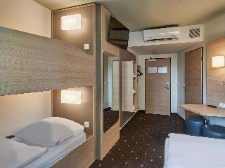 B&B Hotel Frankfurt-West fotoÄŸrafÄ±