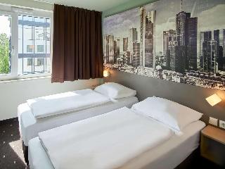 B&B Hotel Frankfurt-West fotoÄŸrafÄ±