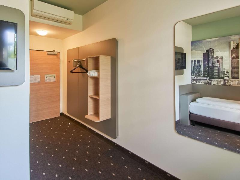 B&B Hotel Frankfurt-West - Oda