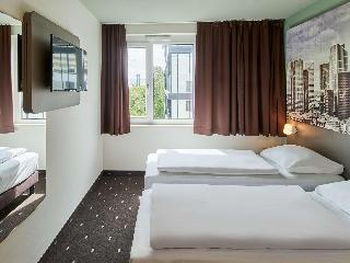 B&B Hotel Frankfurt-West fotoÄŸrafÄ±