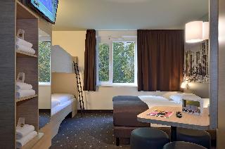 B&B Hotel Frankfurt-West fotoÄŸrafÄ±