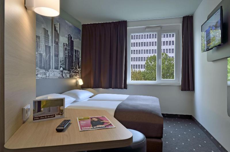 B&B Hotel Frankfurt-West - Oda