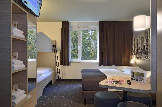 B&B Hotel Frankfurt-West fotoÄŸrafÄ±