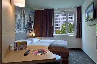 B&B Hotel Frankfurt-West fotoÄŸrafÄ±