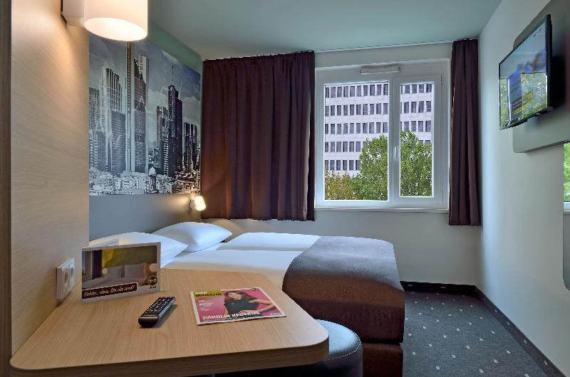 B&B Hotel Frankfurt-West - Oda