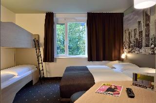 B&B Hotel Frankfurt-West fotoÄŸrafÄ±