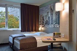 B&B Hotel Frankfurt-West fotoÄŸrafÄ±