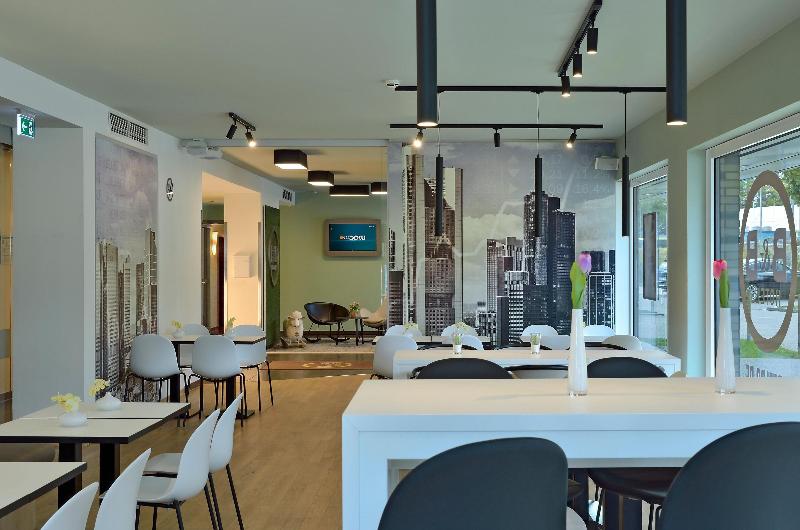 B&B Hotel Frankfurt-West - Oda