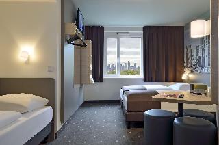 B&B Hotel Frankfurt-West fotoÄŸrafÄ±
