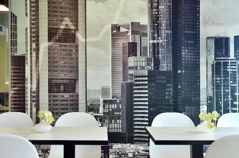 B&B Hotel Frankfurt-West - Restoran