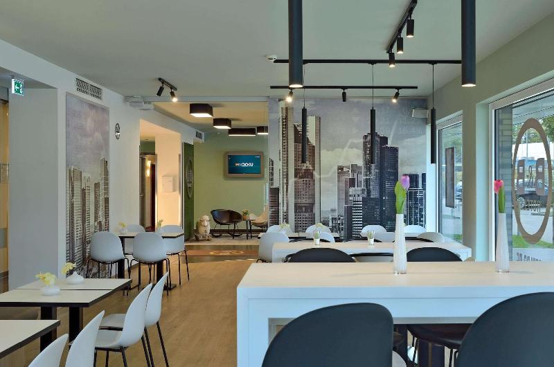 B&B Hotel Frankfurt-West - Restoran