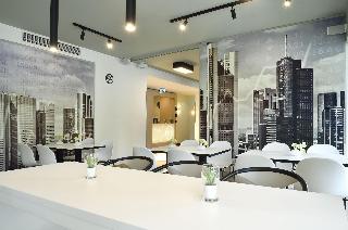 B&B Hotel Frankfurt-West fotoÄŸrafÄ±