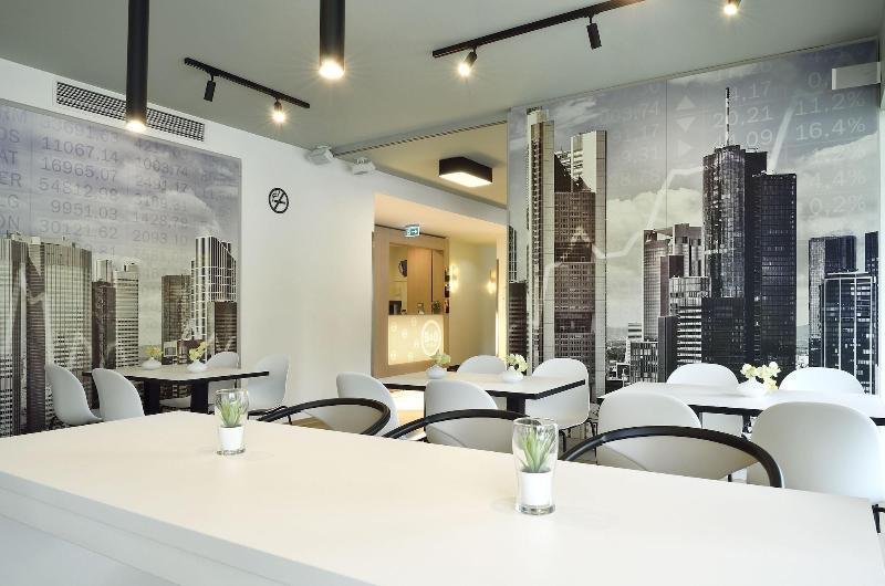 B&B Hotel Frankfurt-West - Restoran