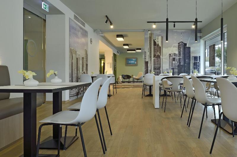 B&B Hotel Frankfurt-West - Restoran