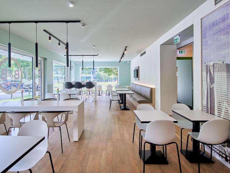 B&B Hotel Frankfurt-West - Restoran
