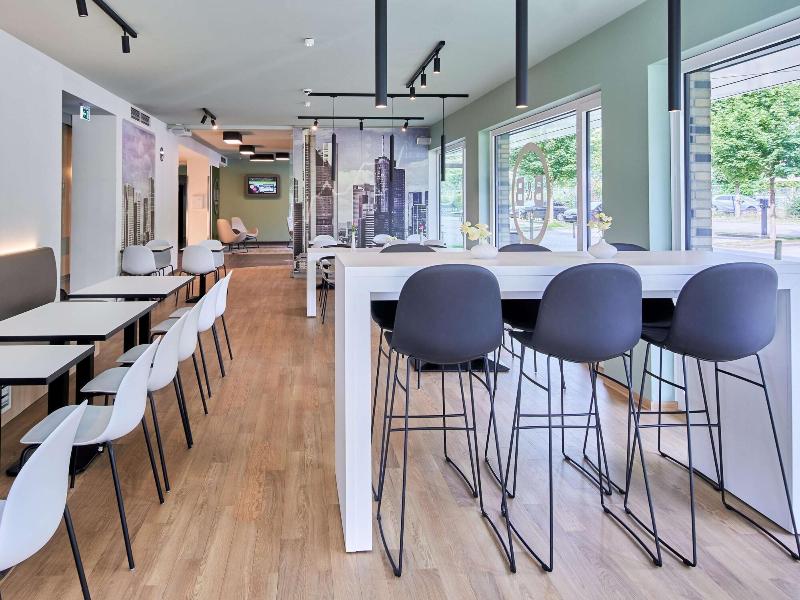 B&B Hotel Frankfurt-West - Restoran
