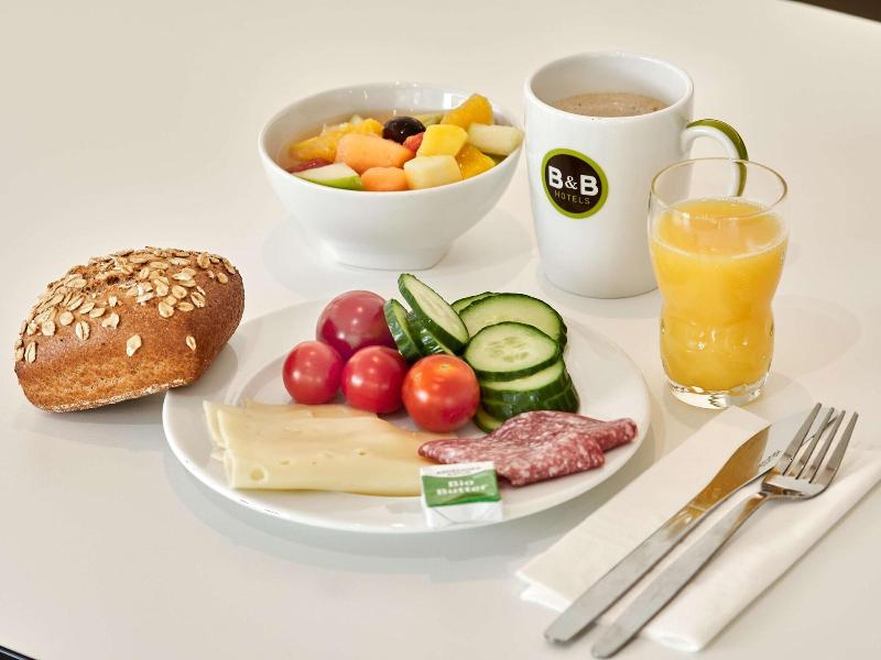 B&B Hotel Frankfurt-West - Restoran