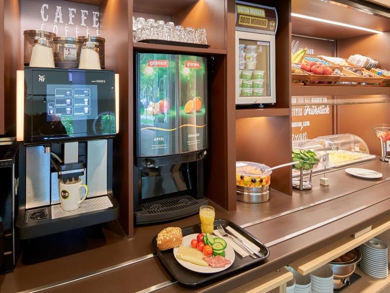 B&B Hotel Frankfurt-West - Restoran