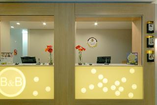 B&B Hotel Freiburg-Süd fotoÄŸrafÄ±