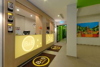 B&B Hotel Freiburg-Süd fotoÄŸrafÄ±