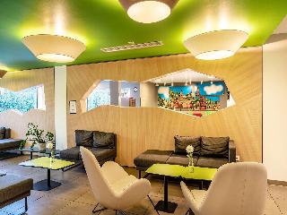 B&B Hotel Freiburg-Süd fotoÄŸrafÄ±